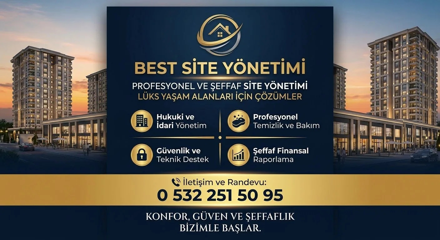 Şanlıurfa Bina Yönetimi